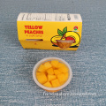 4oz/113g Canned Fresh yellow Peach in Syrup